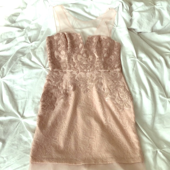 BCBGMaxAzria Dresses & Skirts - BCBG Abigail dress